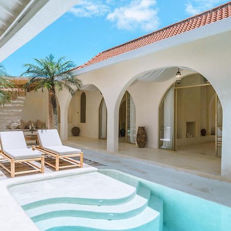 Villa Stella: 2Br Vibrant Mediterranean Oasis Canggu  Luaran gambar