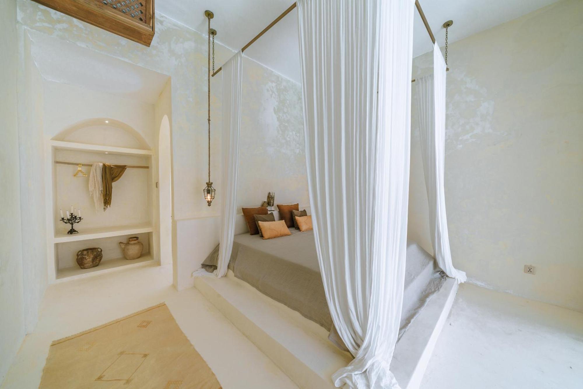 Villa Stella: 2Br Vibrant Mediterranean Oasis Canggu  Luaran gambar