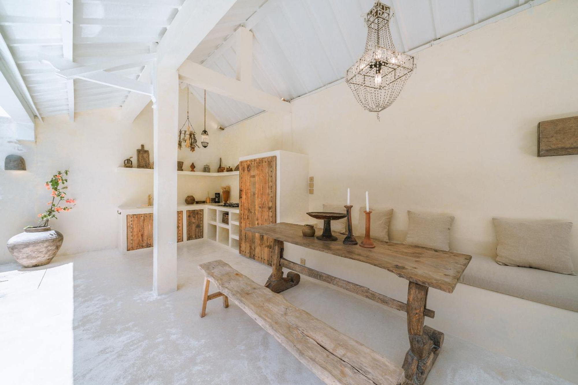 Villa Stella: 2Br Vibrant Mediterranean Oasis Canggu  Luaran gambar