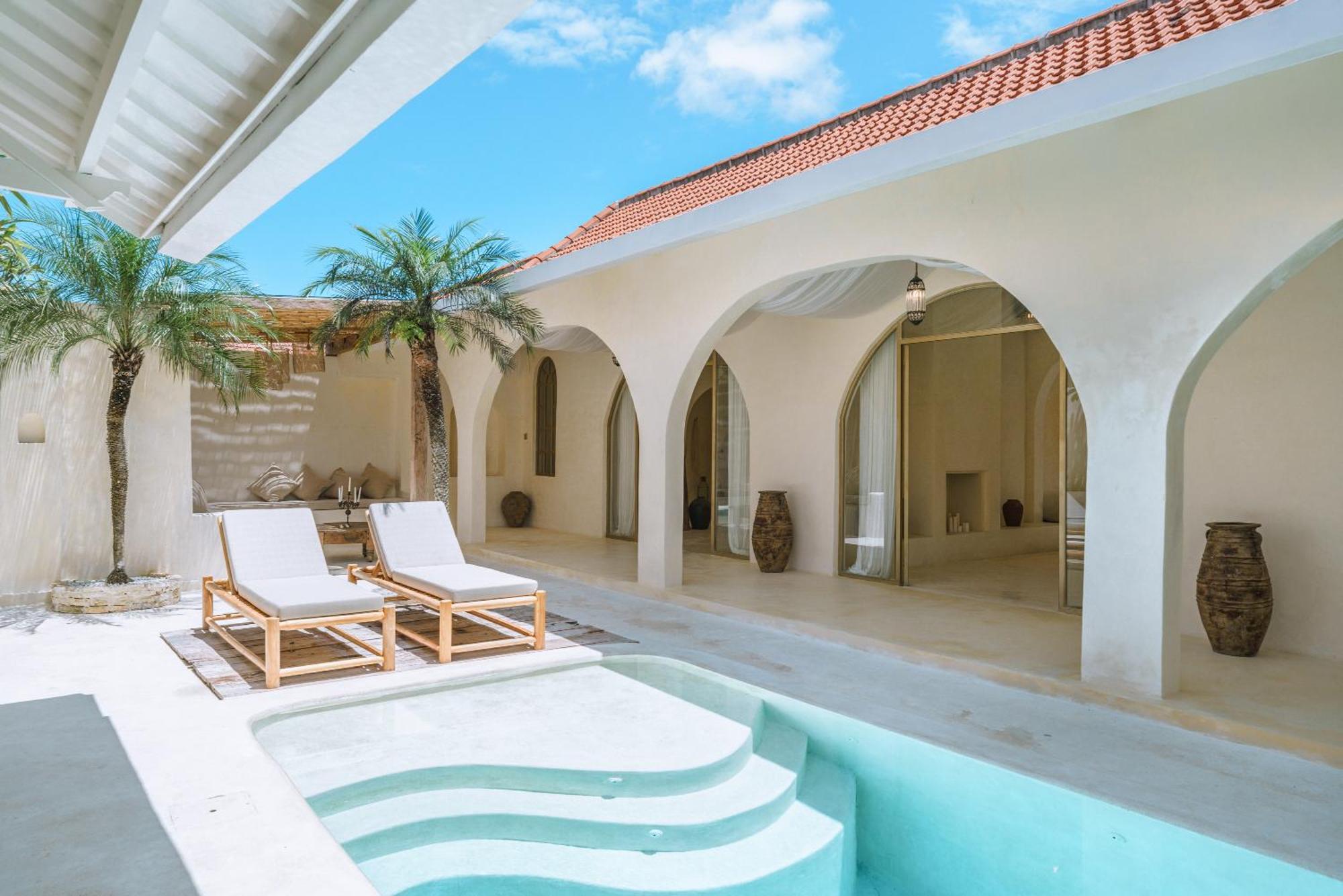 Villa Stella: 2Br Vibrant Mediterranean Oasis Canggu  Luaran gambar