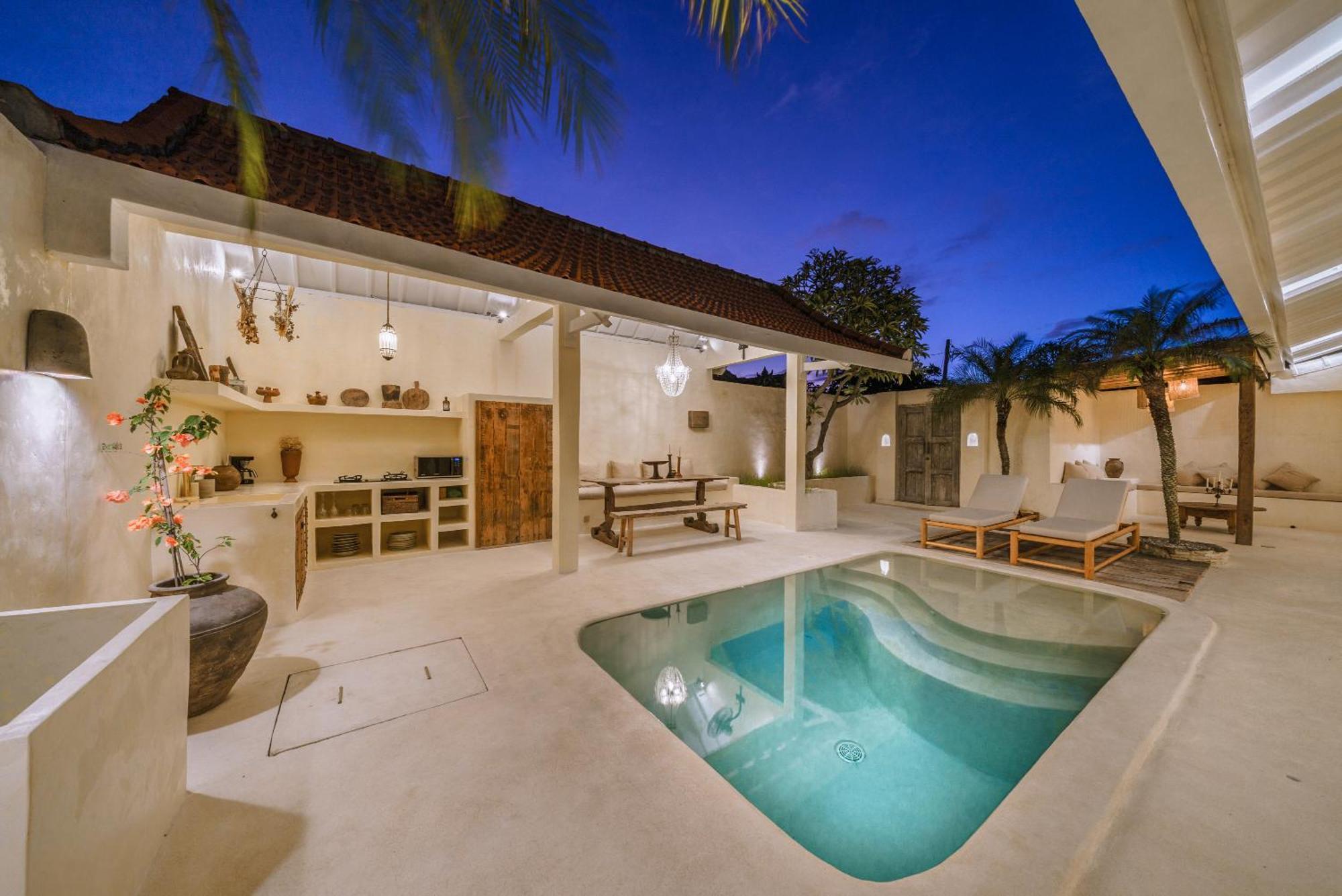 Villa Stella: 2Br Vibrant Mediterranean Oasis Canggu  Luaran gambar