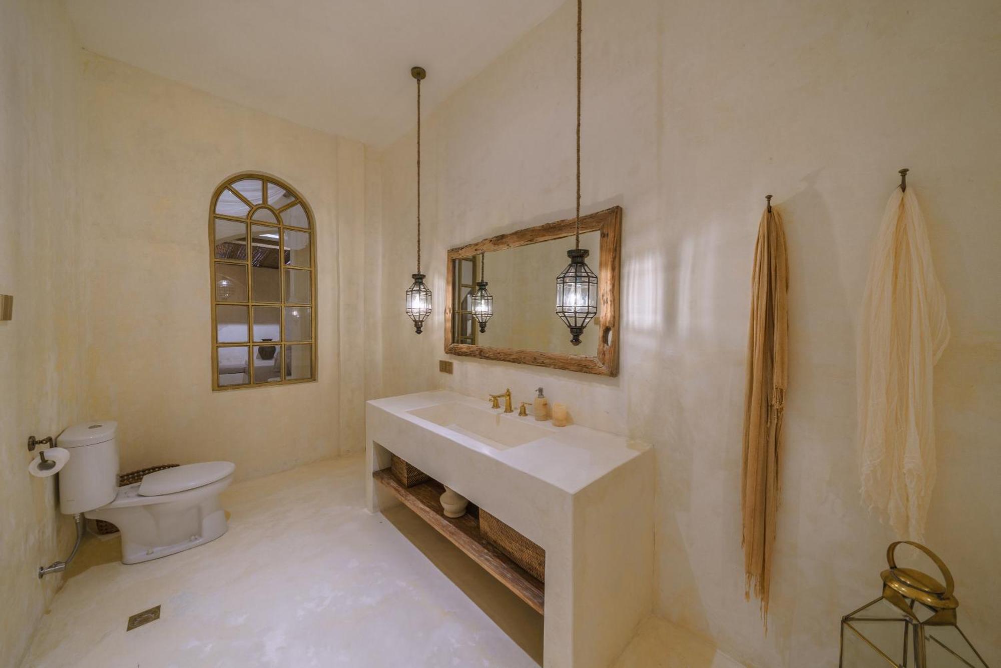Villa Stella: 2Br Vibrant Mediterranean Oasis Canggu  Luaran gambar