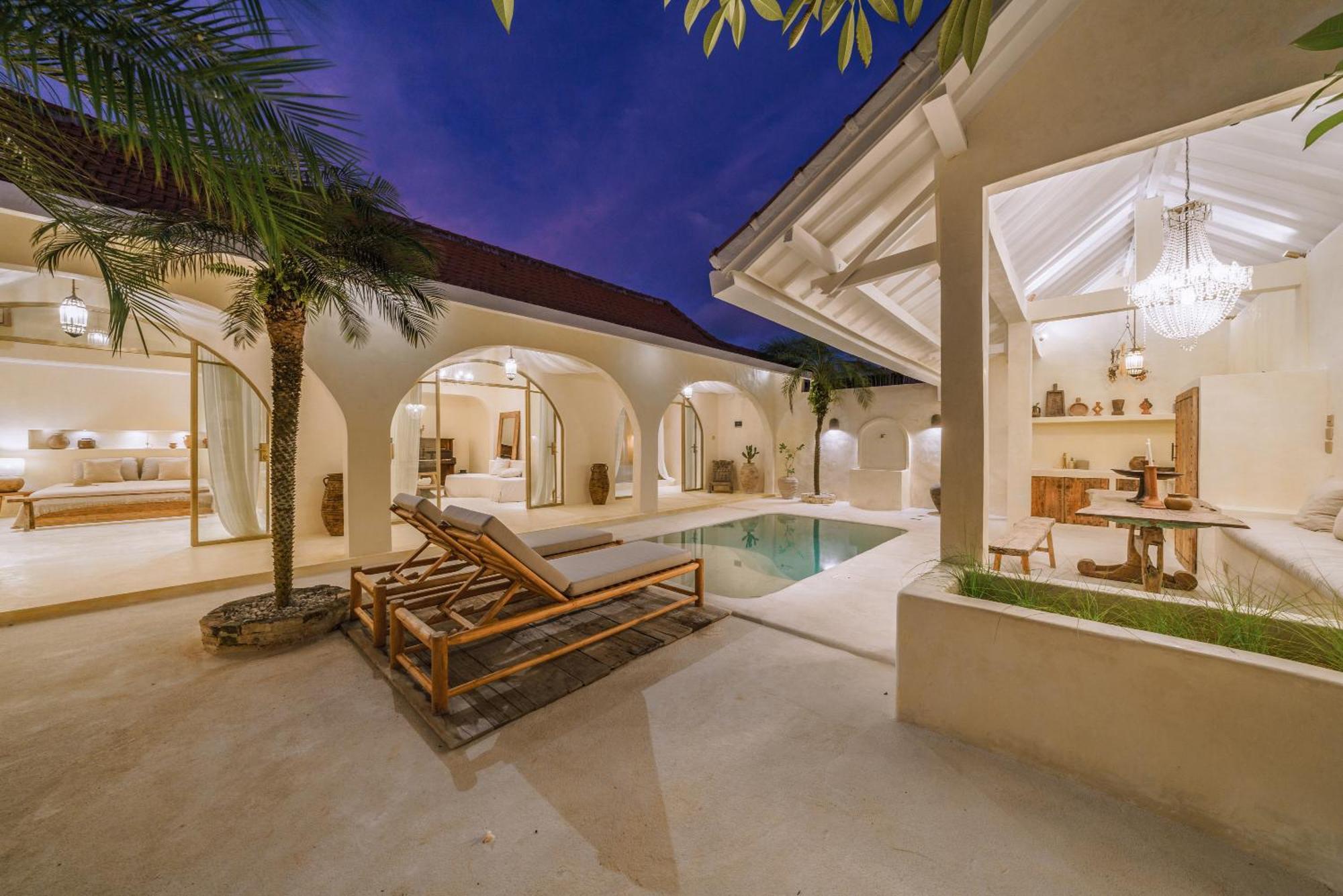 Villa Stella: 2Br Vibrant Mediterranean Oasis Canggu  Luaran gambar