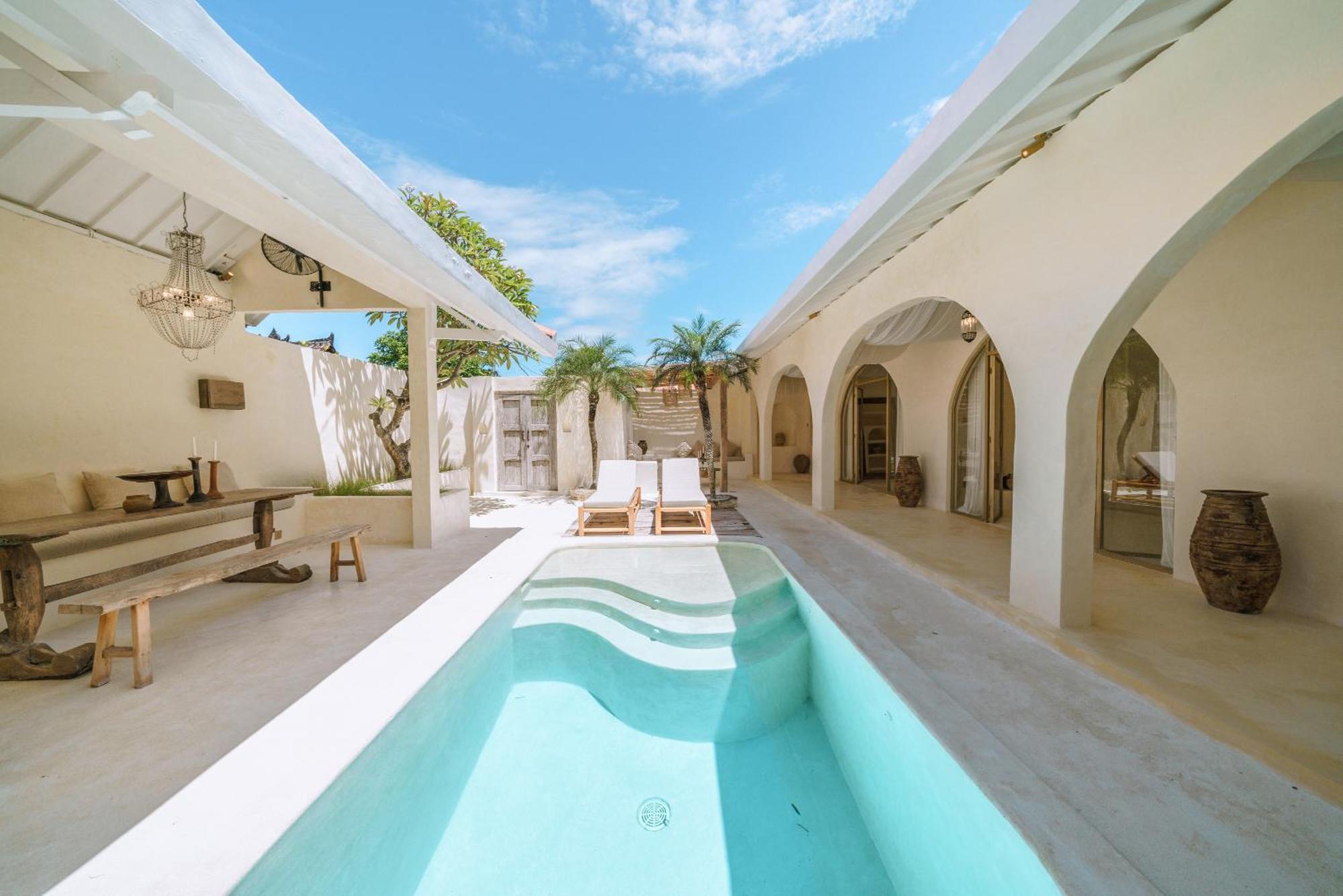 Villa Stella: 2Br Vibrant Mediterranean Oasis Canggu  Luaran gambar