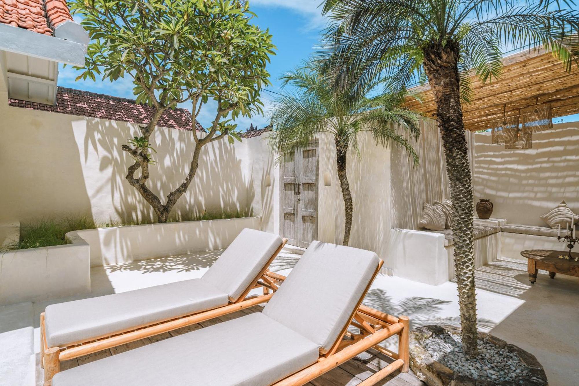 Villa Stella: 2Br Vibrant Mediterranean Oasis Canggu  Luaran gambar