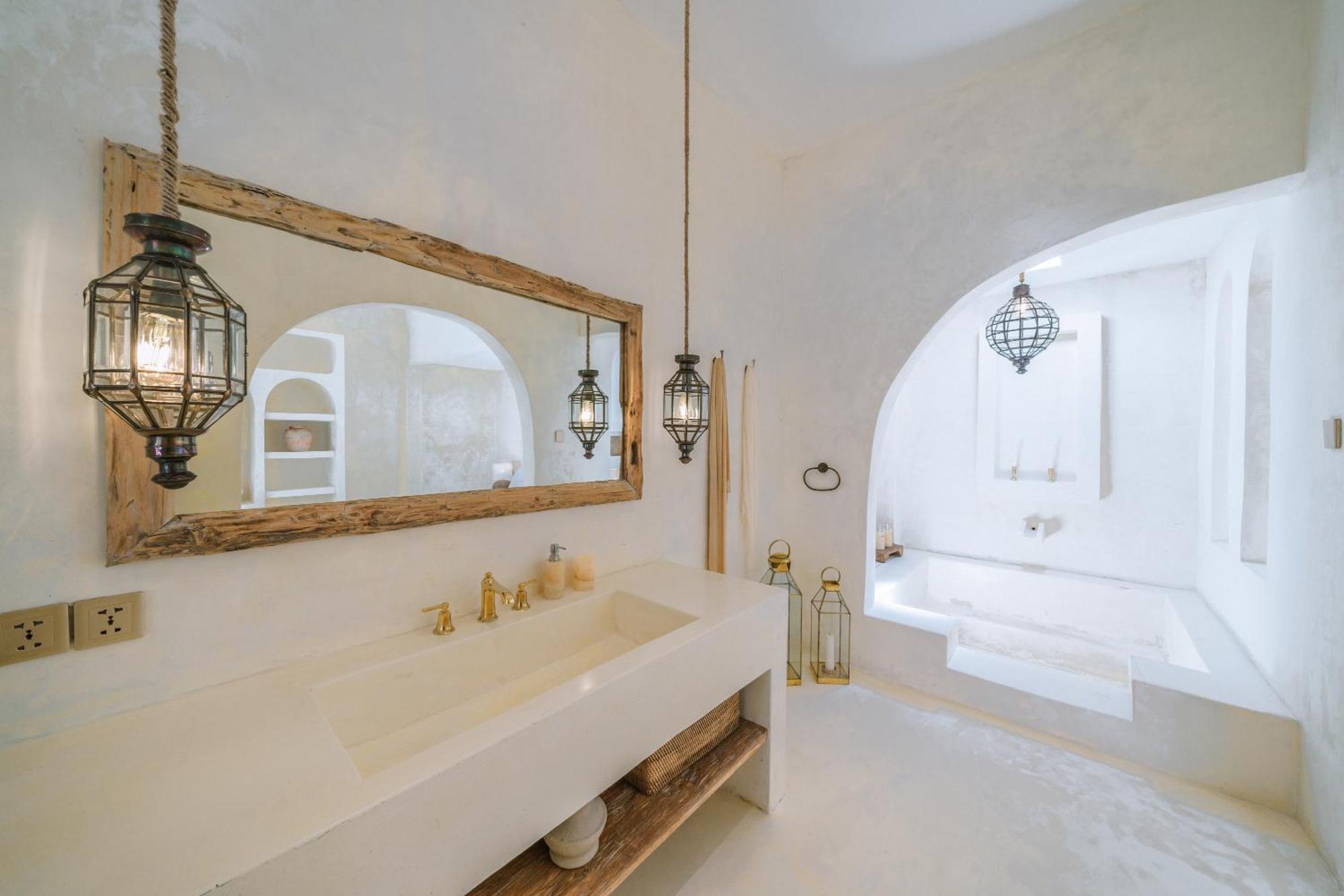 Villa Stella: 2Br Vibrant Mediterranean Oasis Canggu  Luaran gambar